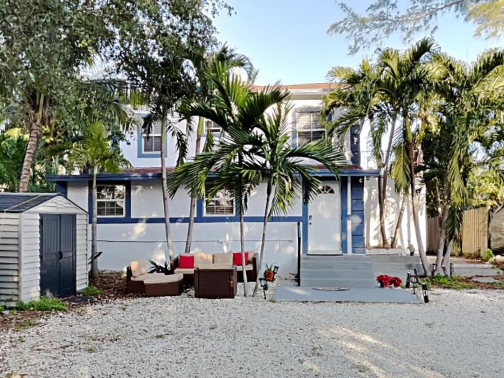 Private Rooms At Miami Centrally Located With Free Parking Zewnętrze zdjęcie
