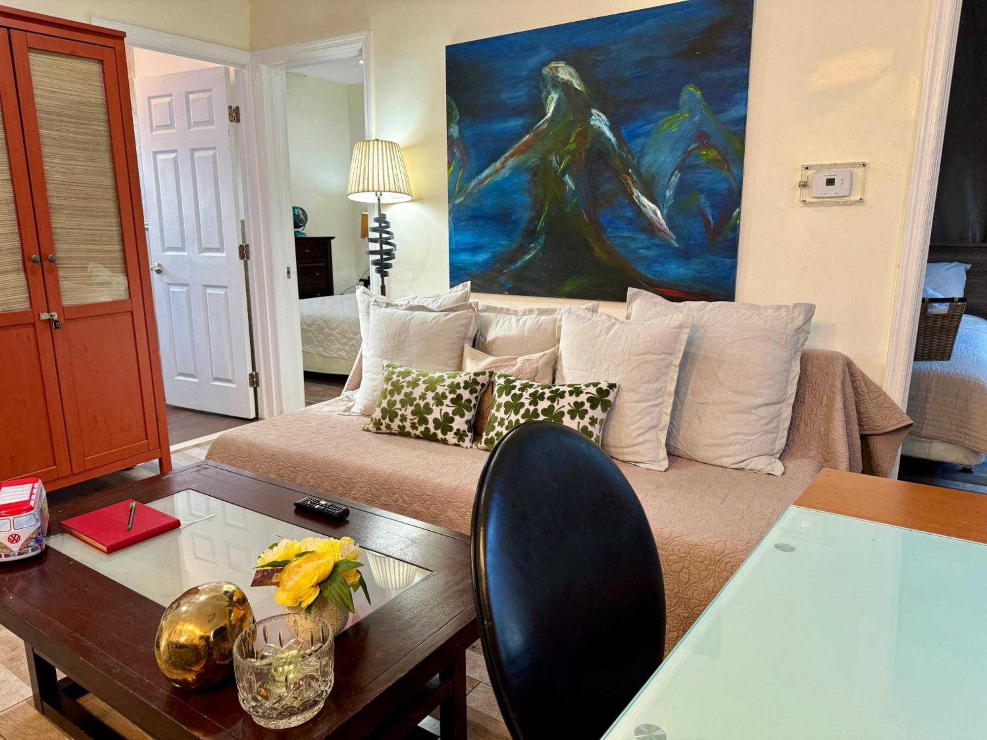 Private Rooms At Miami Centrally Located With Free Parking Zewnętrze zdjęcie