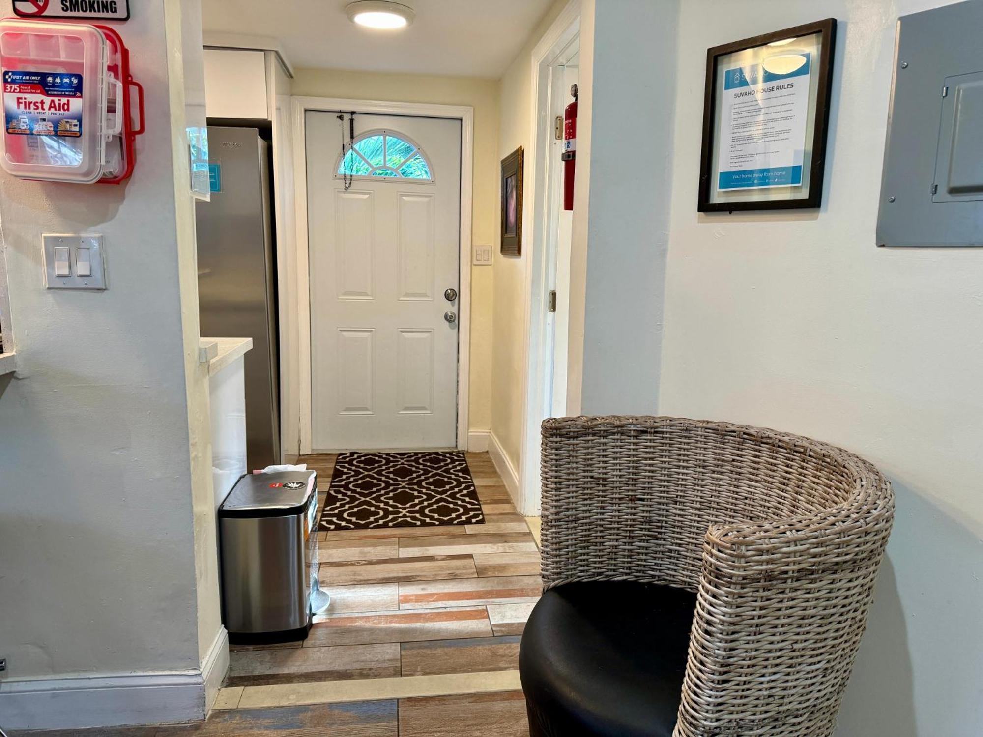 Private Rooms At Miami Centrally Located With Free Parking Zewnętrze zdjęcie